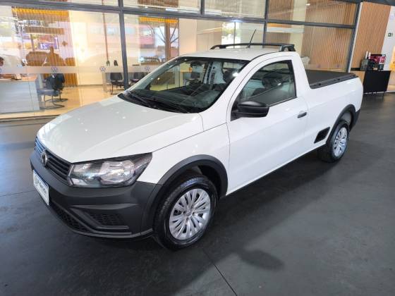 VOLKSWAGEN SAVEIRO 1.6 MSI ROBUST CD 16V FLEX 2P MANUAL